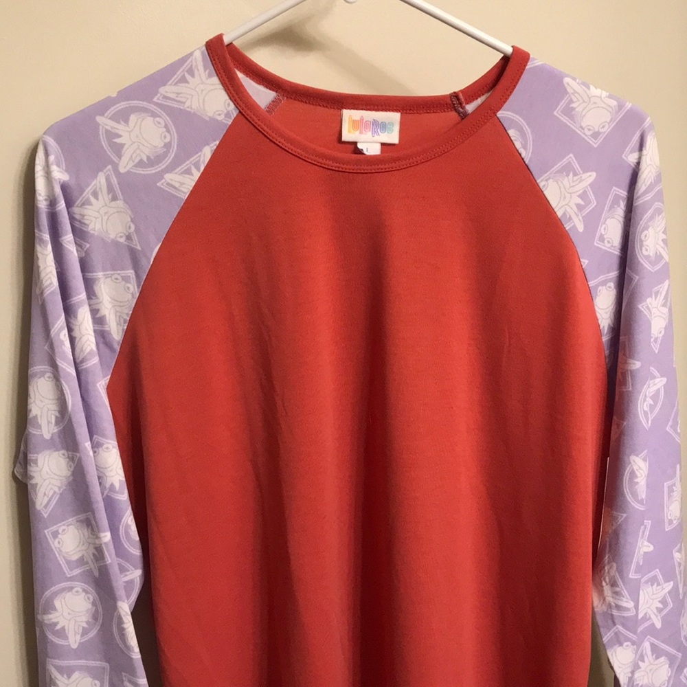 LulaRoe Disney Randy Top